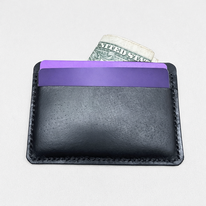 Water Buffalo Minimalist Wallet
