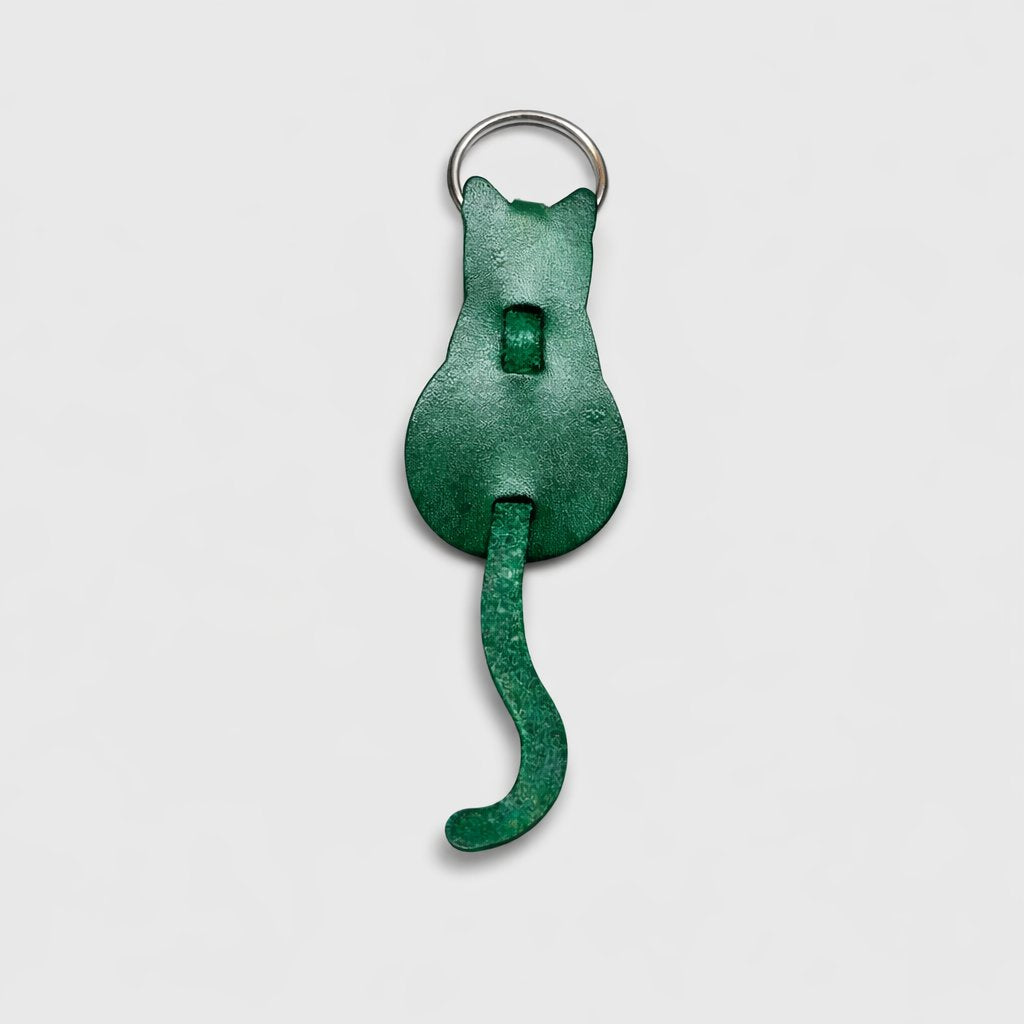 Cat key rings