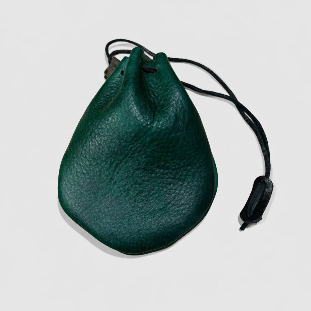 Leather Coin Purse
