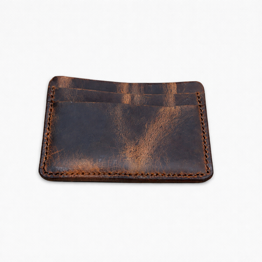 Water Buffalo Minimalist Wallet