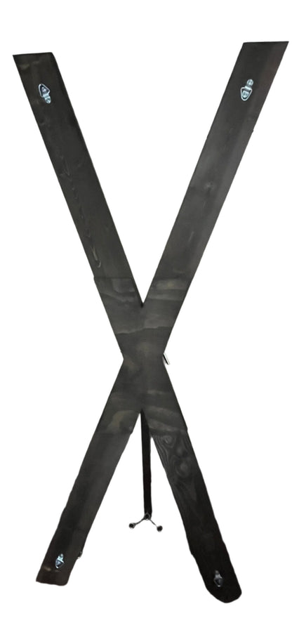 Collapsible St. Andrews Cross