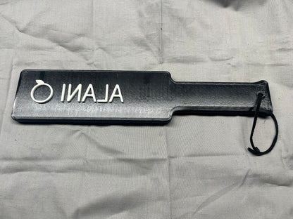Custom BDSM Paddle
