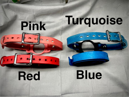Black BDSM O-Ring Gag