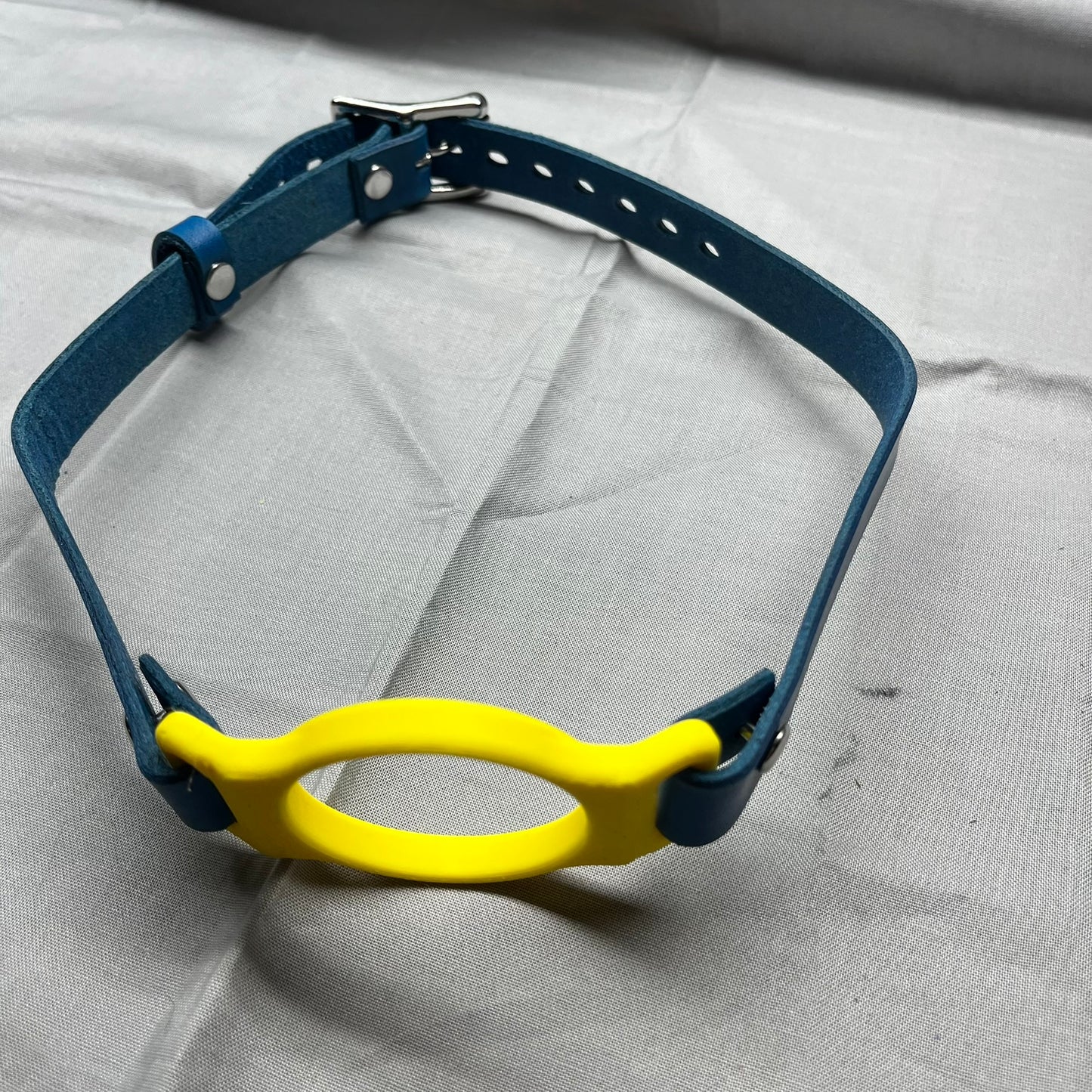 Yellow BDSM O-Ring