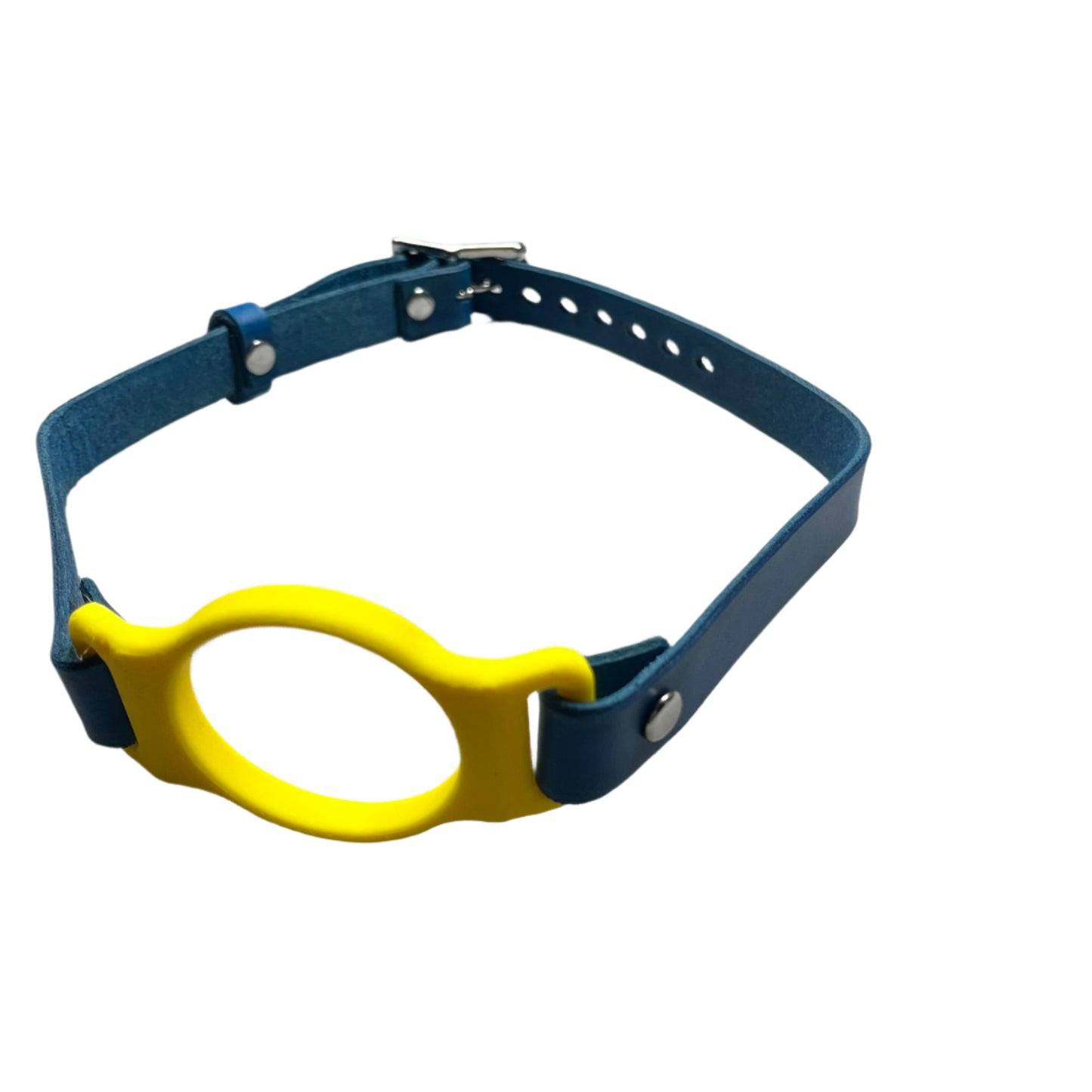 Yellow BDSM O-Ring