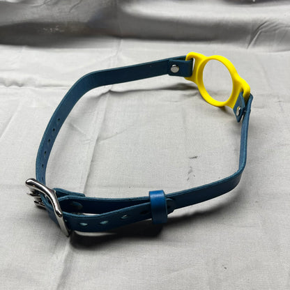 Yellow BDSM O-Ring