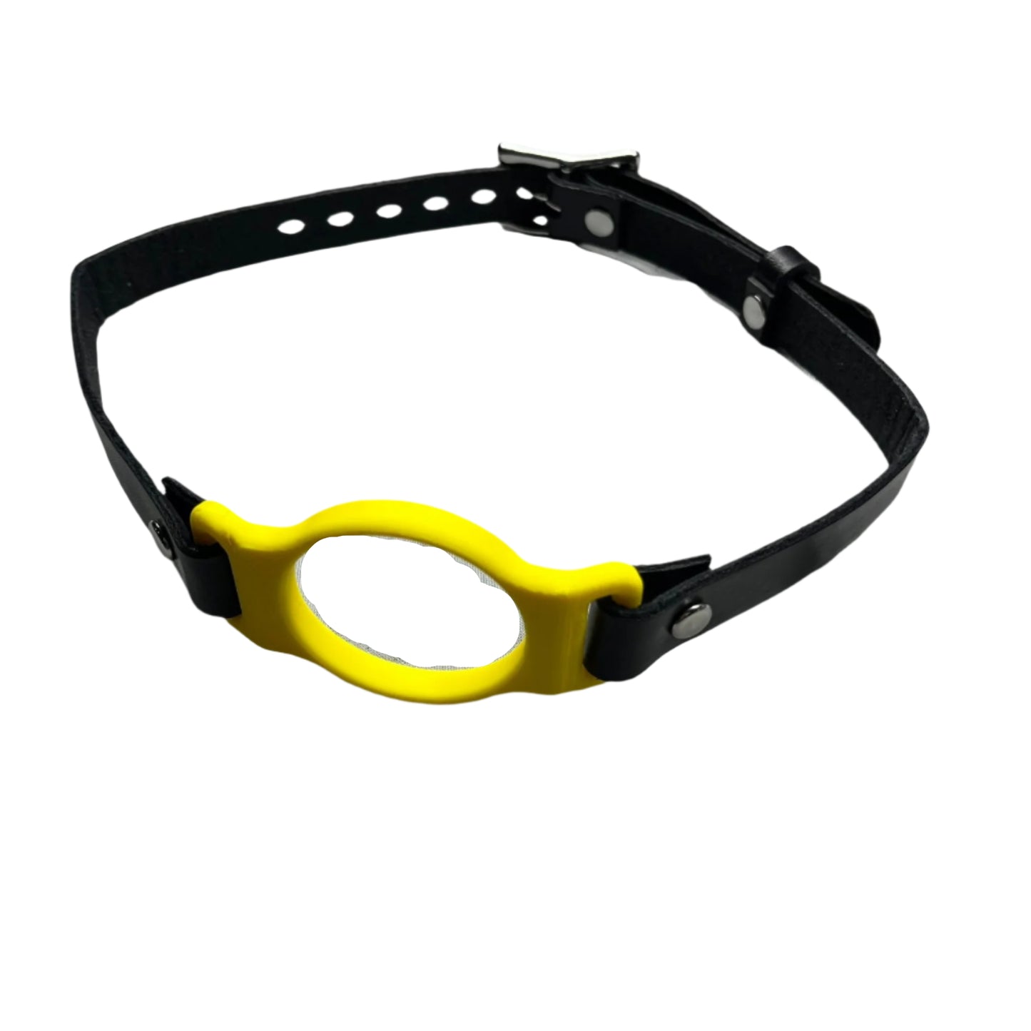 Yellow BDSM O-Ring