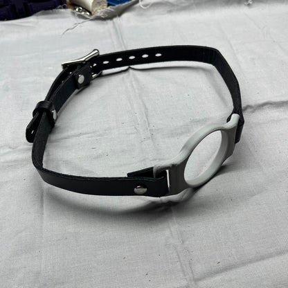 Gray BDSM O-Ring Gag