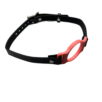 Pink BDSM O-Ring Gag