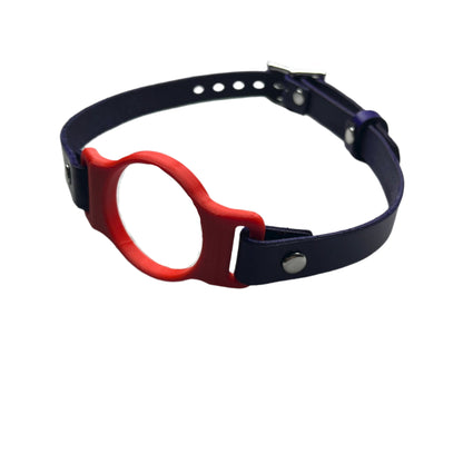Red BDSM O-Ring Gag
