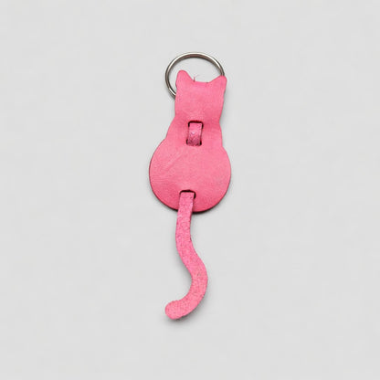 Cat key rings