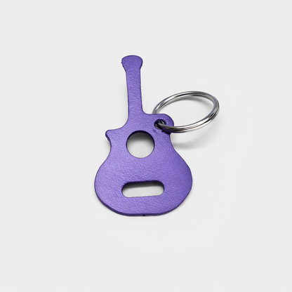 Guitar Key Rings
