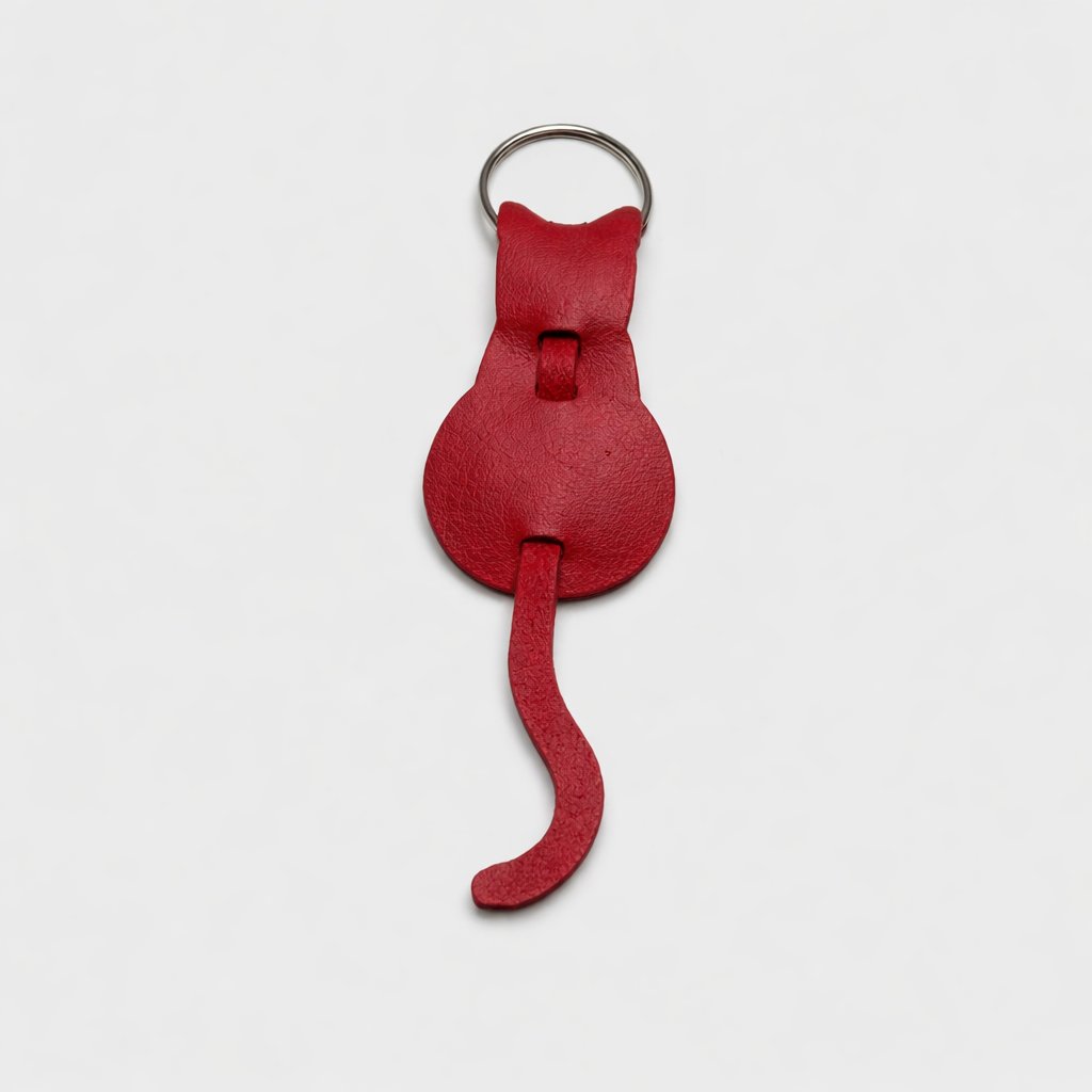 Cat key rings
