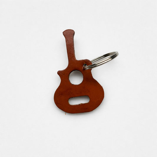 Guitar Key Rings