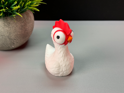 3D printed Cruise Ducks