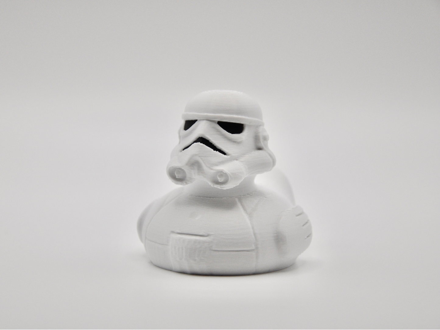 3D printed Cruise Ducks